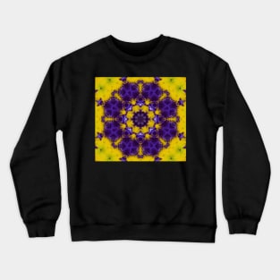 Digita manipulation Crewneck Sweatshirt